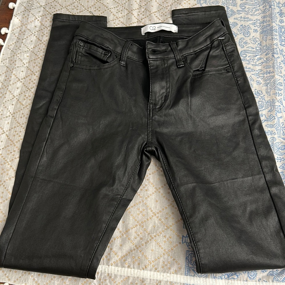 Q2 Premium Denim Pants